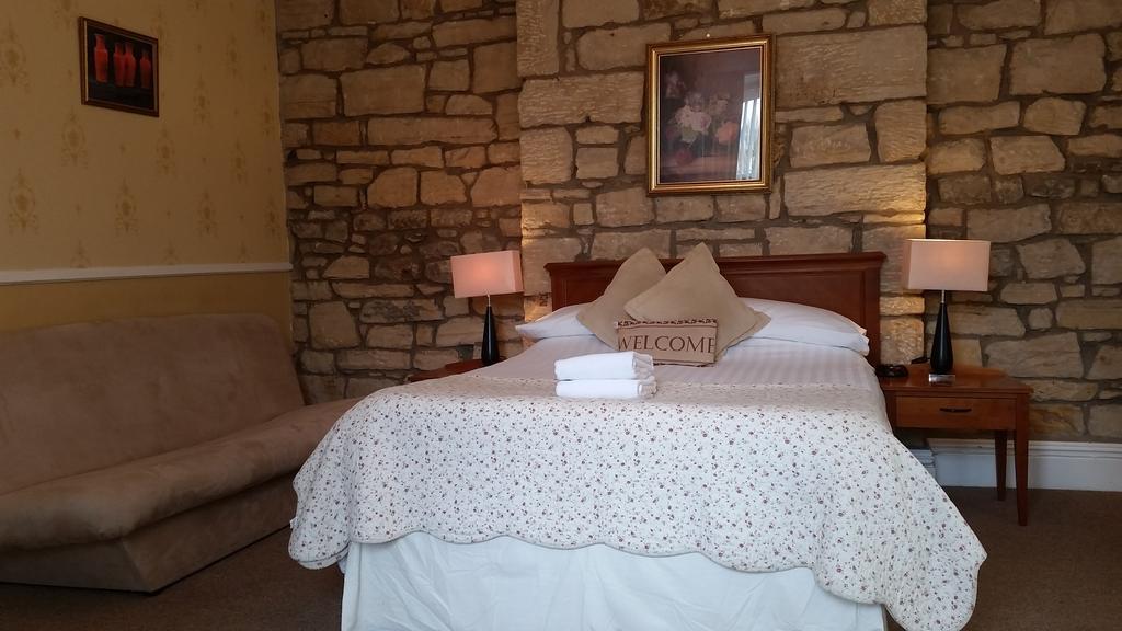 Bed and Breakfast The Springfield Rothbury Zimmer foto